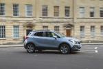 Vauxhall Mokka 2012 года